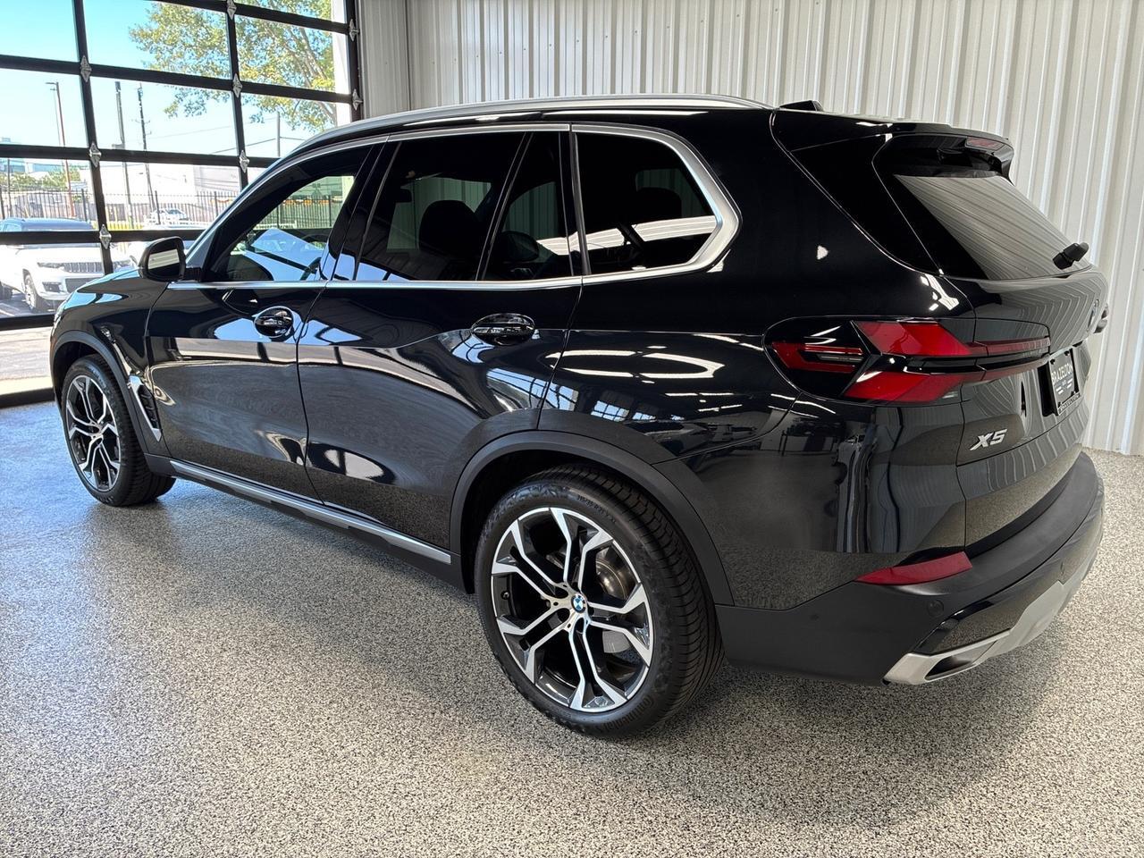 2025 BMW X5 xDrive40i, Parking Assistance Pkg, Premium Pkg, 4-Zone Climate,