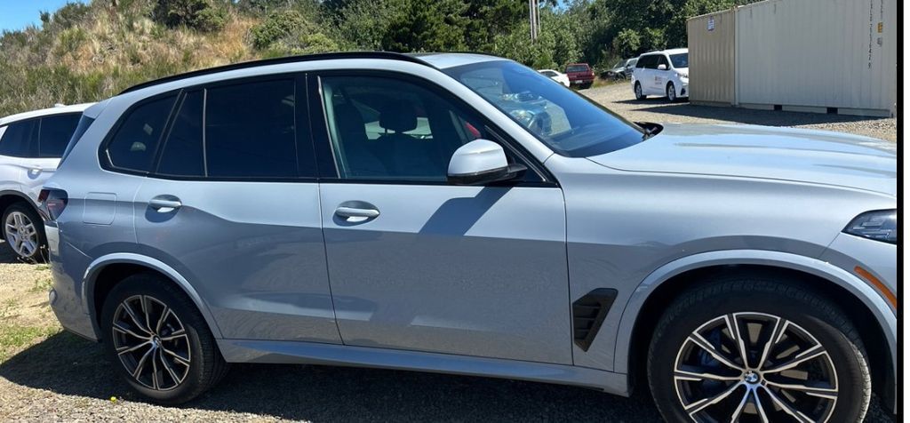 2025 BMW X5 xDrive40i Portland OR