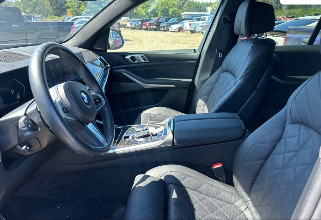 2025 BMW X5 xDrive40i Portland OR