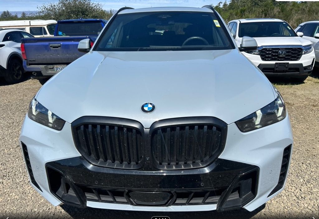 2025 BMW X5 xDrive40i Portland OR