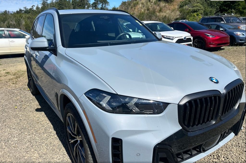 2025 BMW X5 xDrive40i Portland OR