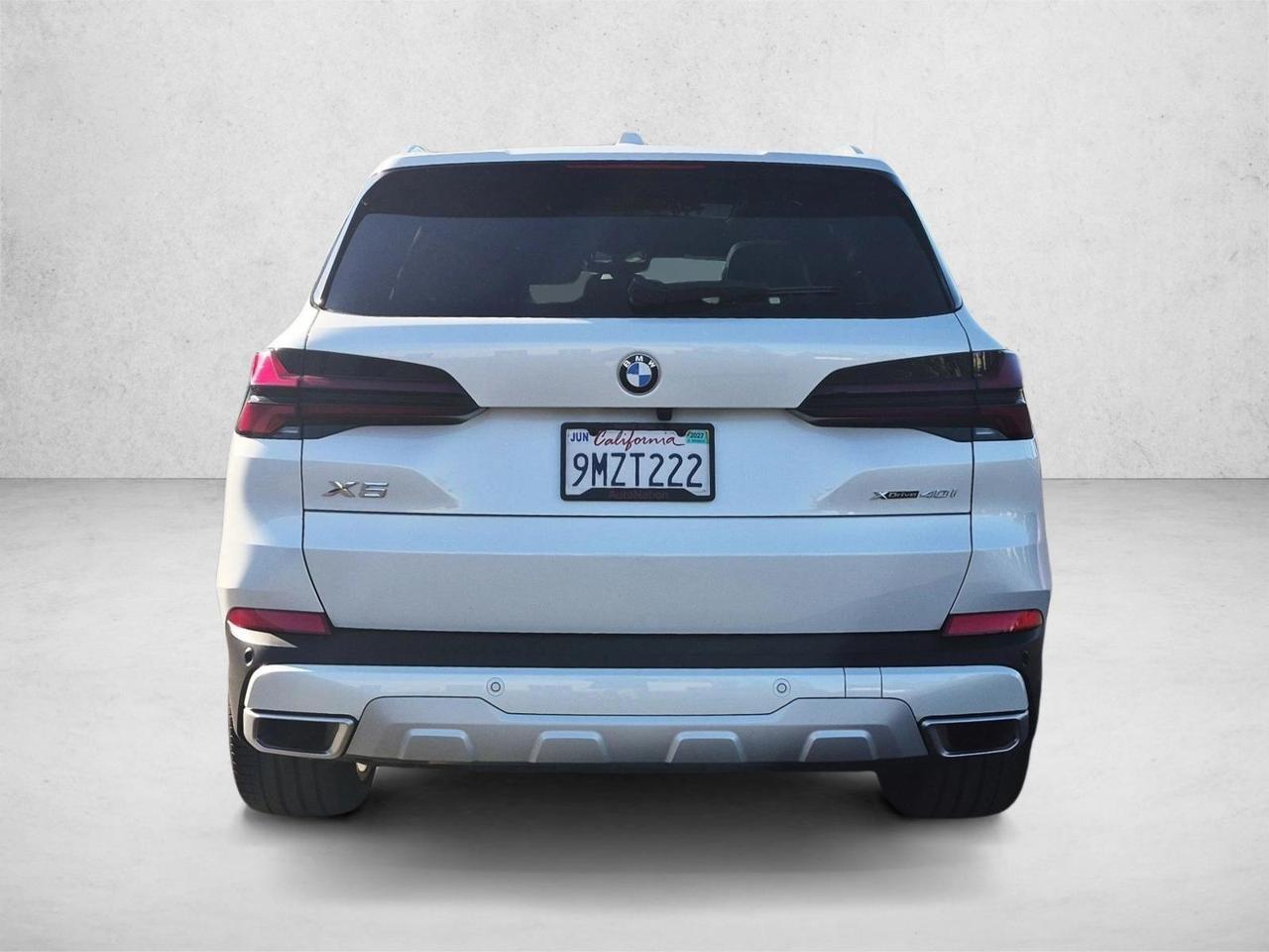 2025 BMW X5 xDrive40i Roseville CA