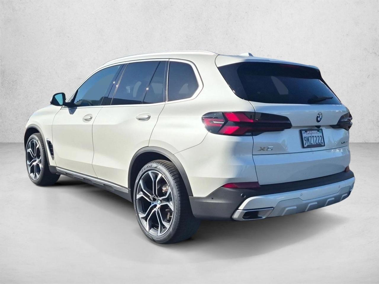 2025 BMW X5 xDrive40i Roseville CA