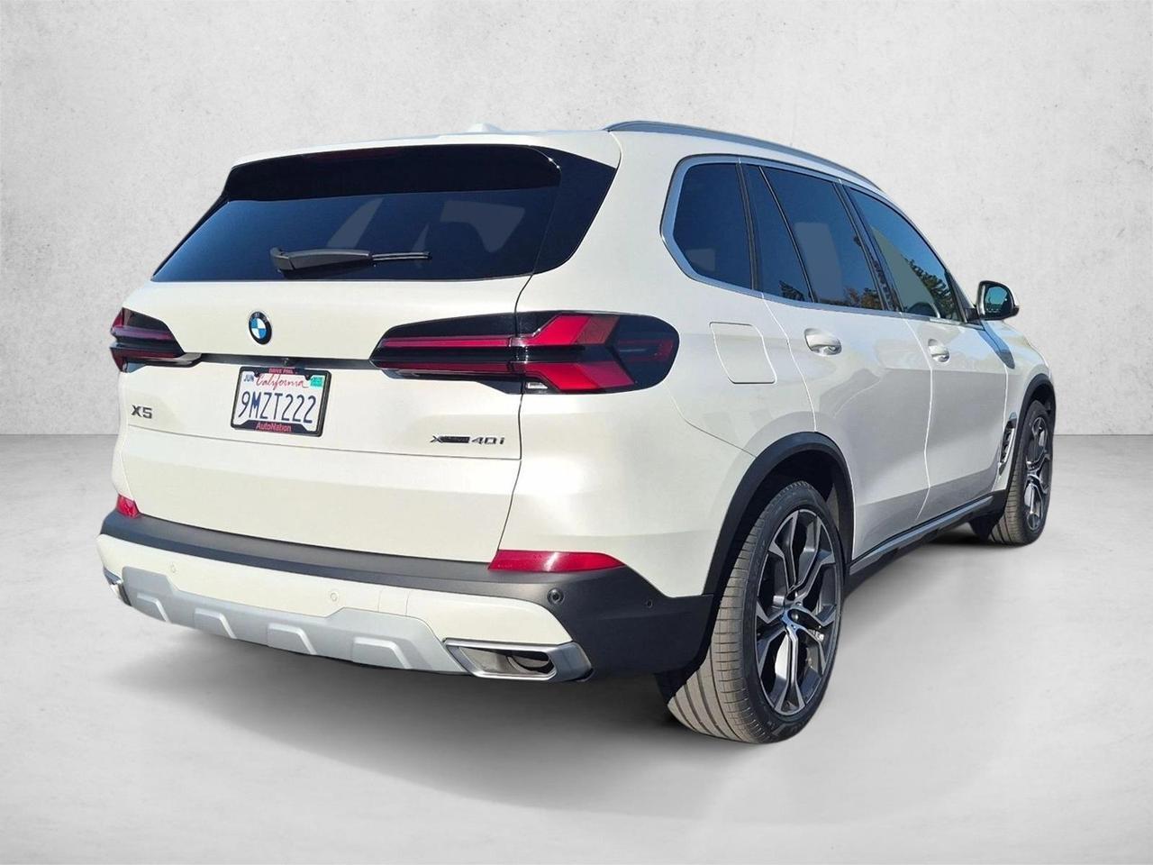 2025 BMW X5 xDrive40i Roseville CA