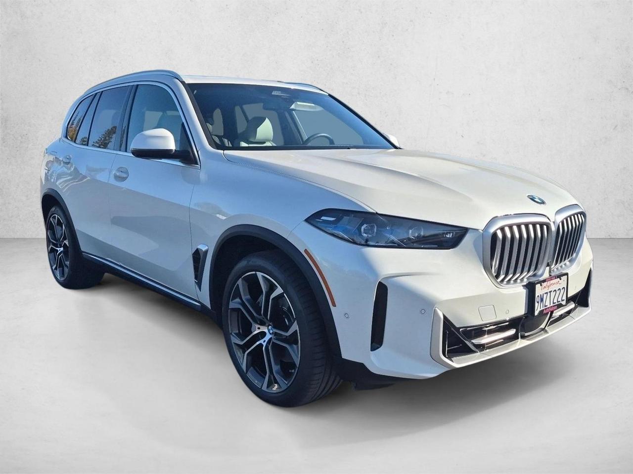 2025 BMW X5 xDrive40i Roseville CA