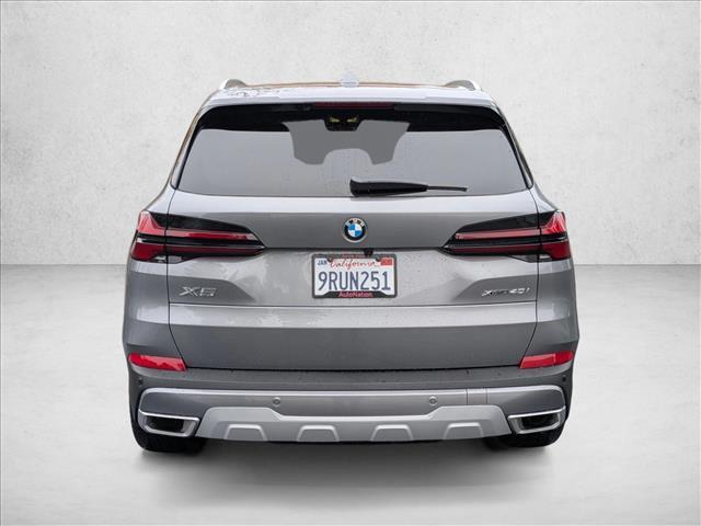 2025 BMW X5 xDrive40i Roseville CA