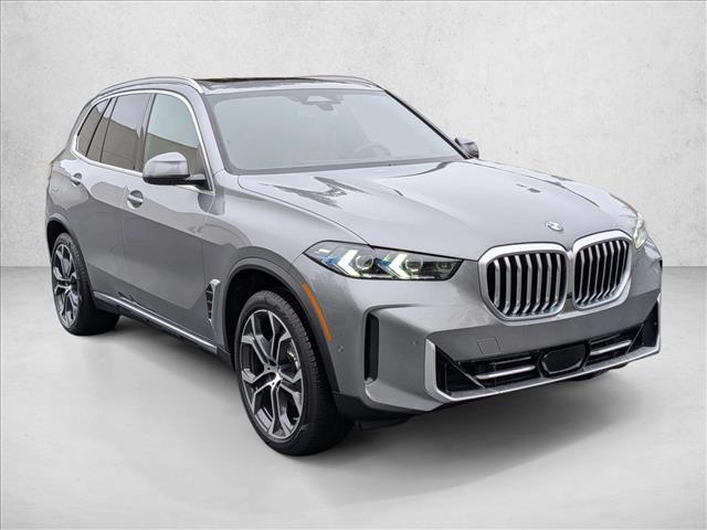 2025 BMW X5 xDrive40i