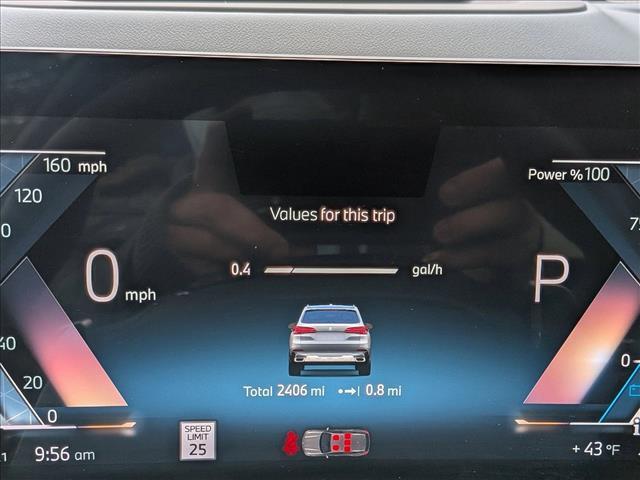 2025 BMW X5 xDrive40i Roseville CA