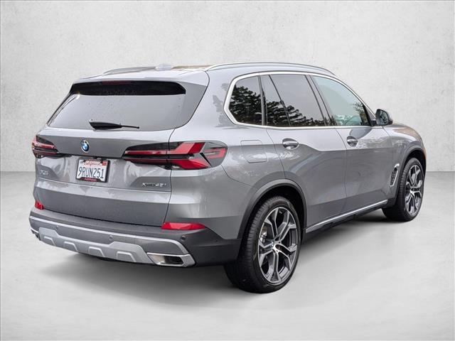 2025 BMW X5 xDrive40i Roseville CA