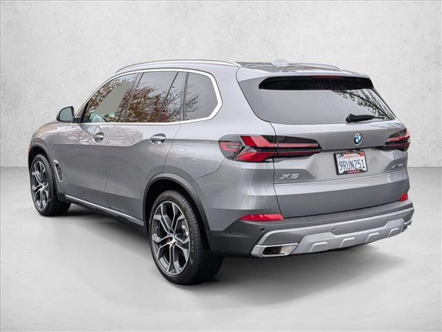 2025 BMW X5 xDrive40i Roseville CA