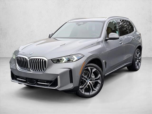2025 BMW X5 xDrive40i