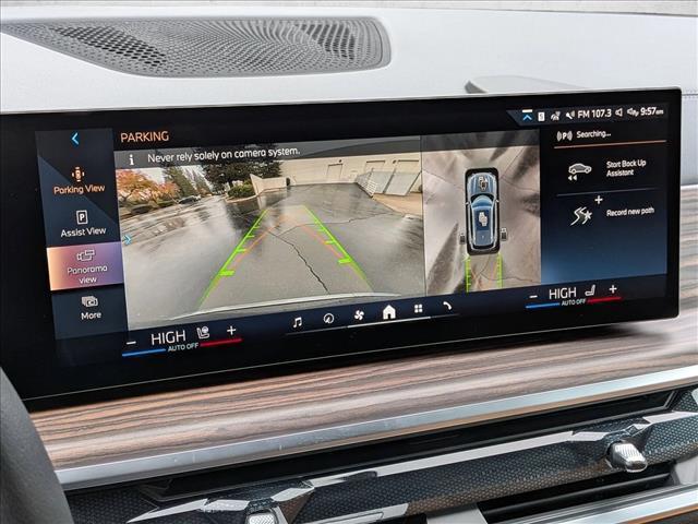 2025 BMW X5 xDrive40i Roseville CA