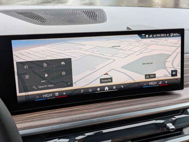 2025 BMW X5 xDrive40i Roseville CA