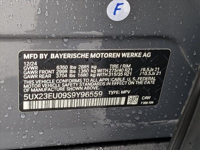 2025 BMW X5 xDrive40i Roseville CA