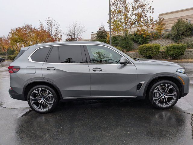 2025 BMW X5 xDrive40i Roseville CA
