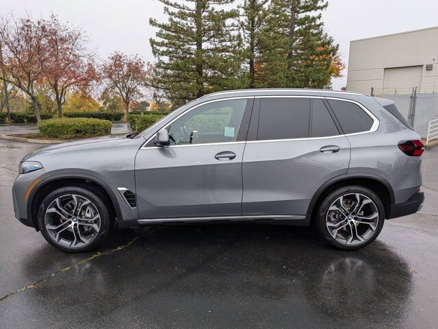 2025 BMW X5 xDrive40i Roseville CA