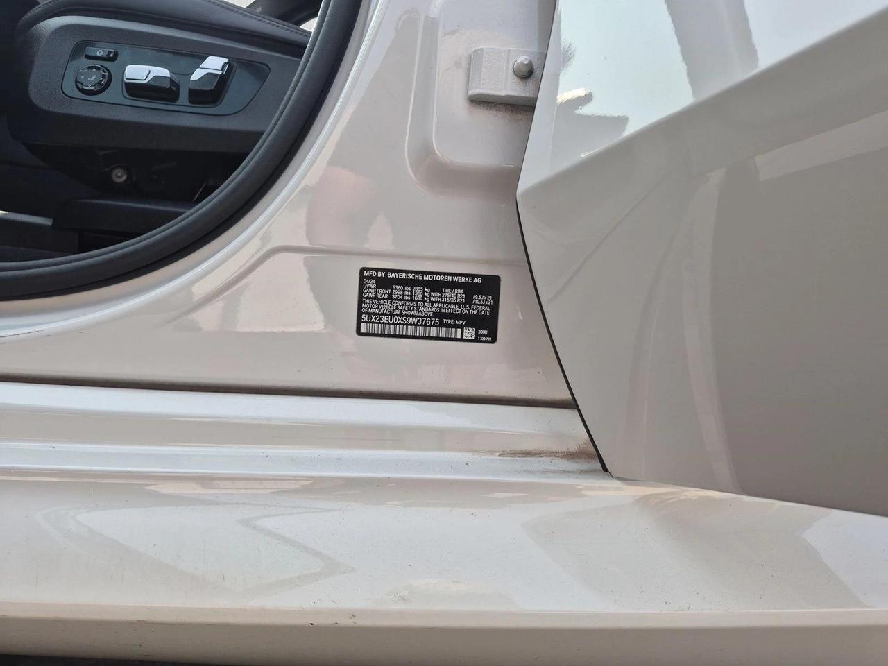 2025 BMW X5 xDrive40i Roseville CA