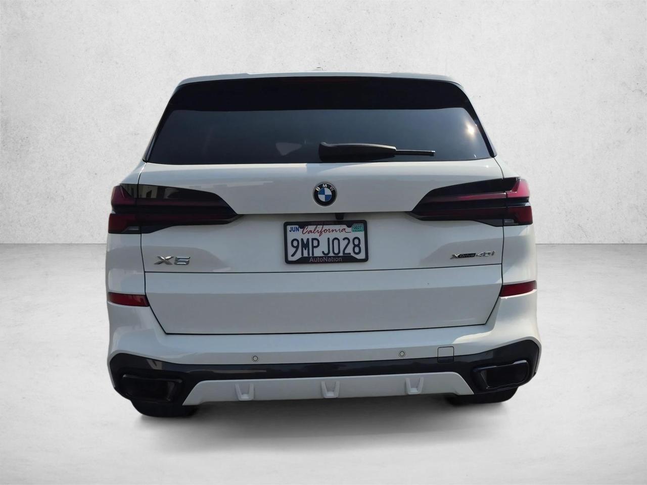 2025 BMW X5 xDrive40i Roseville CA