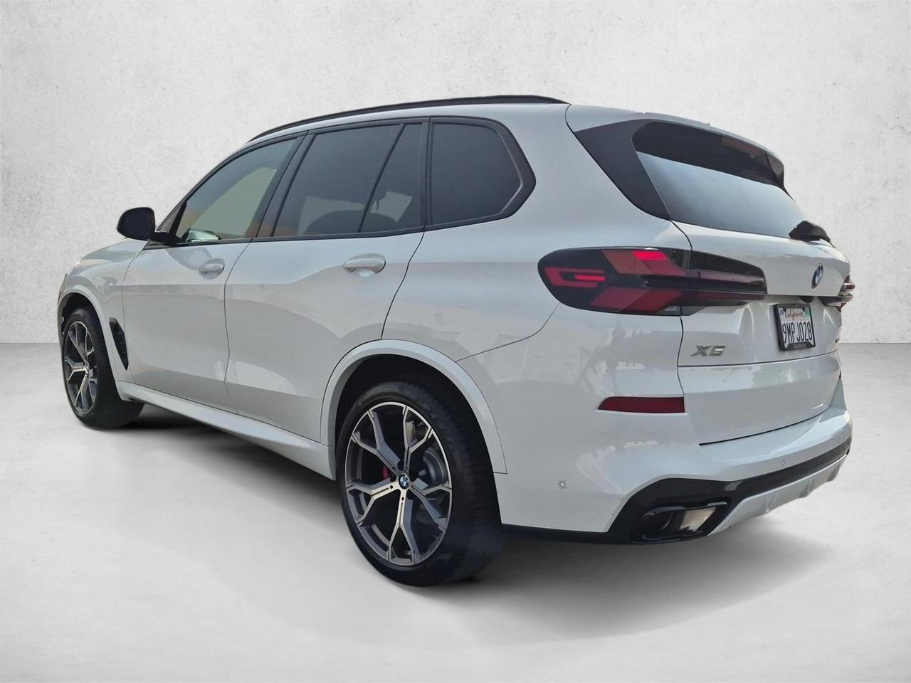 2025 BMW X5 xDrive40i Roseville CA