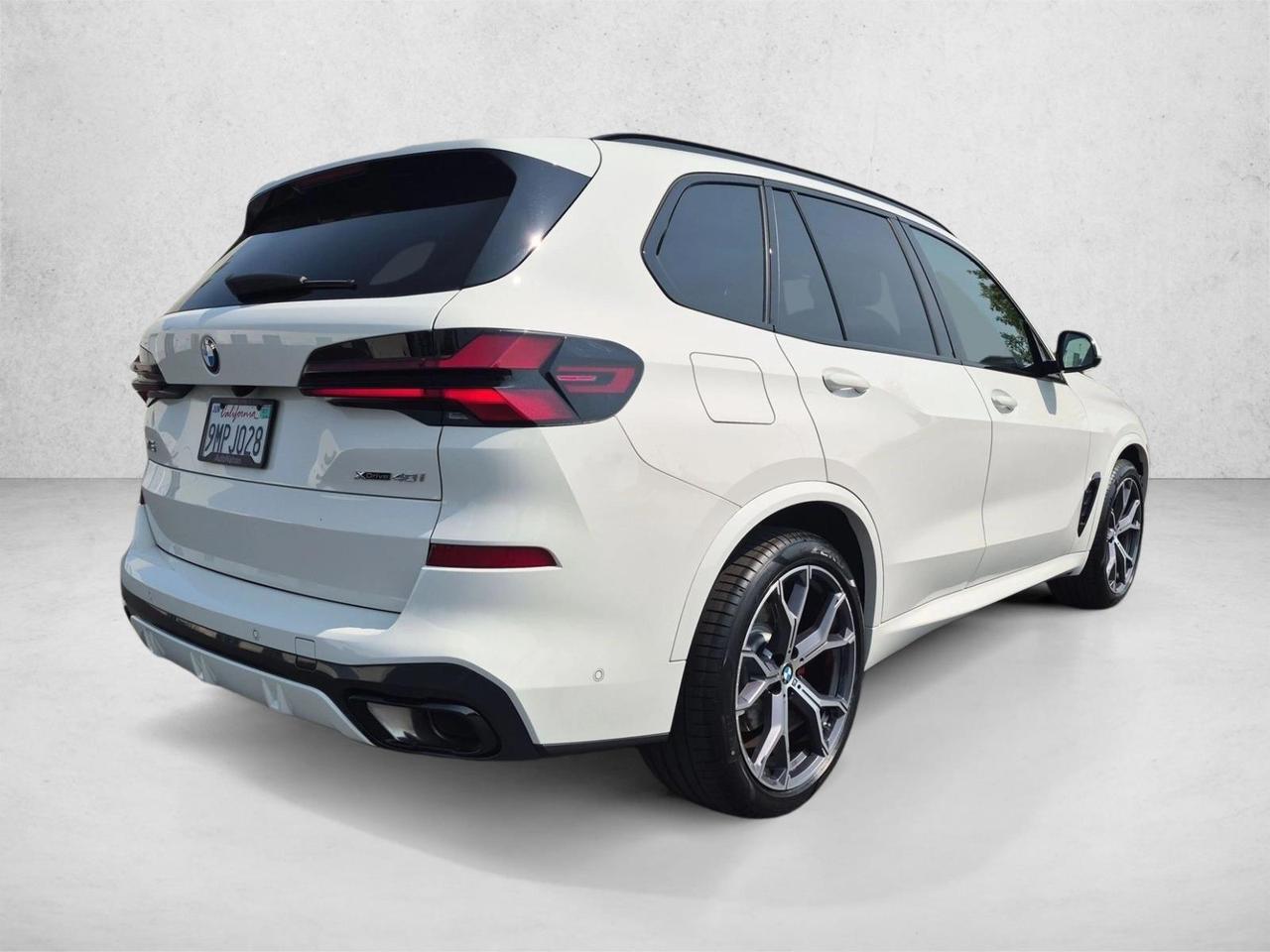 2025 BMW X5 xDrive40i Roseville CA