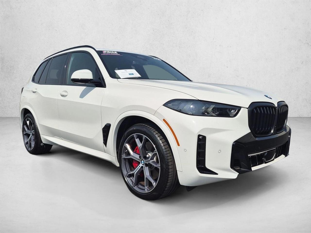2025 BMW X5 xDrive40i Roseville CA