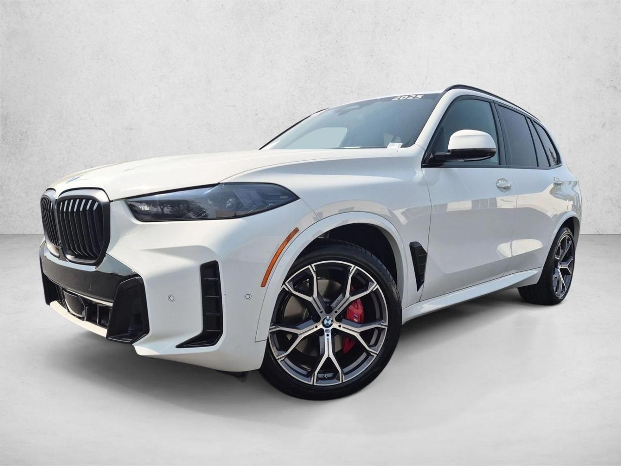 2025 BMW X5 xDrive40i