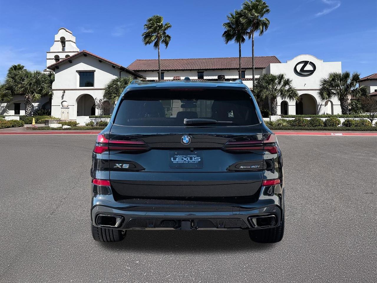 2025 BMW X5 xDrive40i