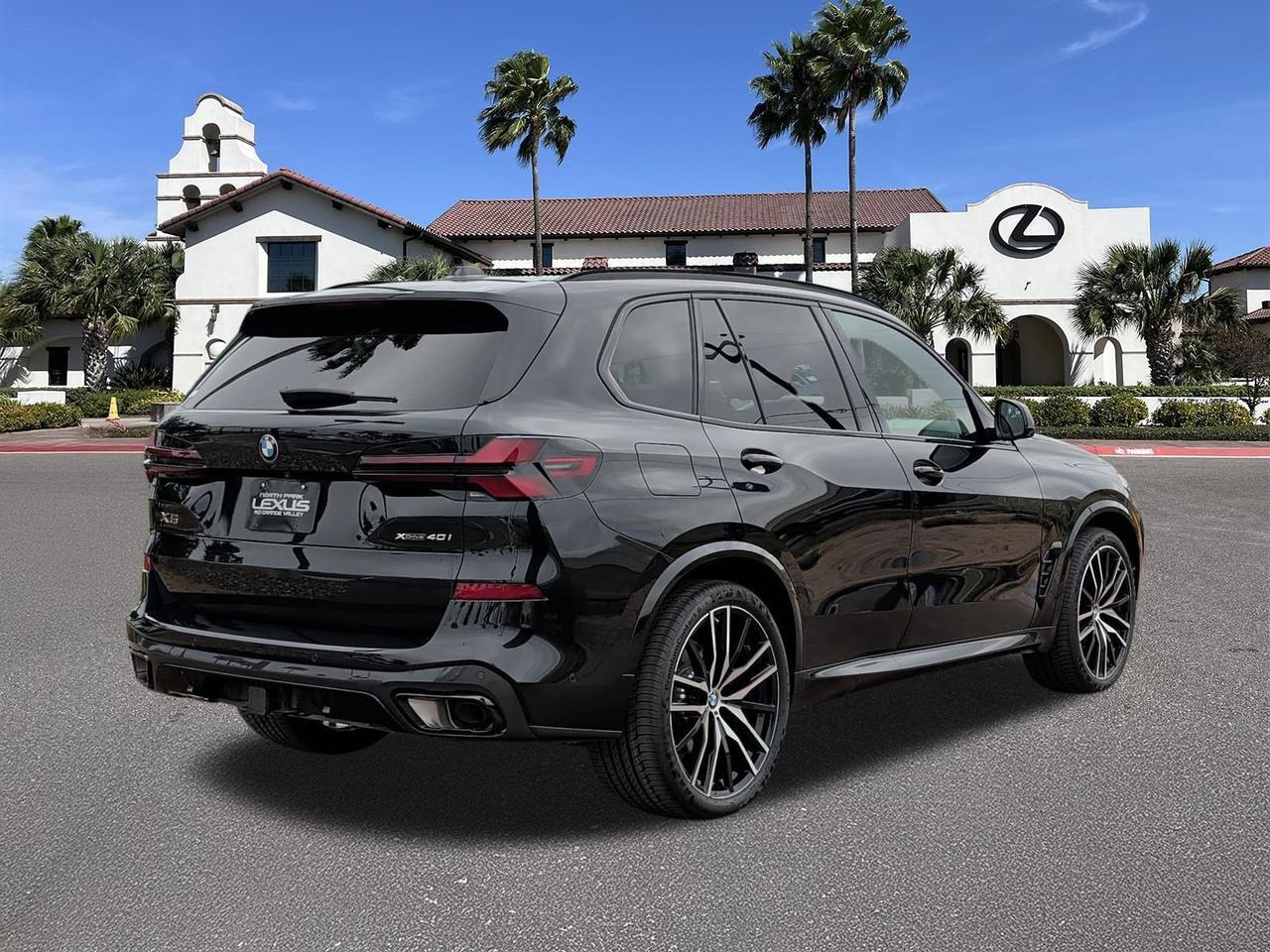 2025 BMW X5 xDrive40i