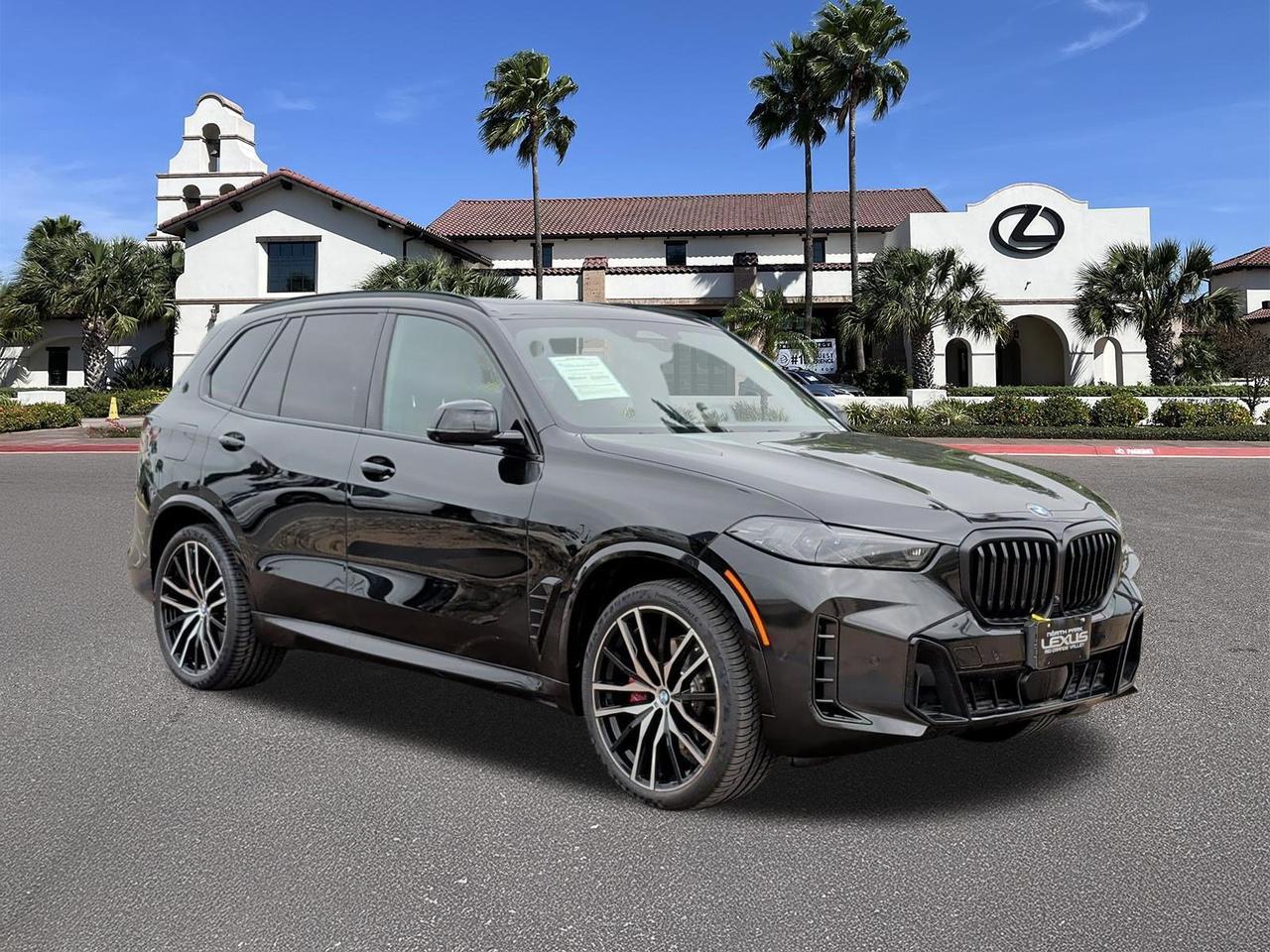 2025 BMW X5