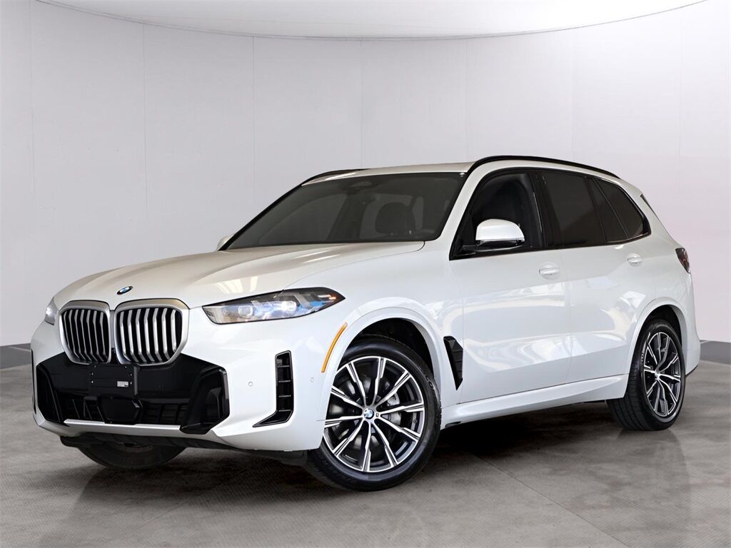 2025 BMW X5