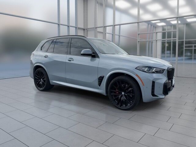 2025 BMW X5 xDrive40i San Juan TX