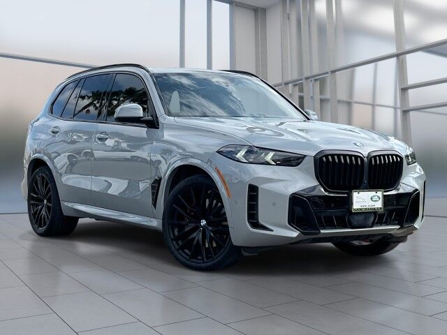 2025 BMW X5 xDrive40i San Juan TX