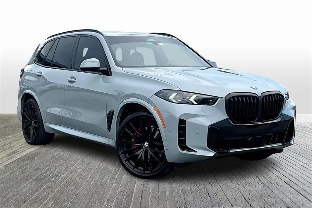 2025 BMW X5 xDrive40i Sport Utility 4D