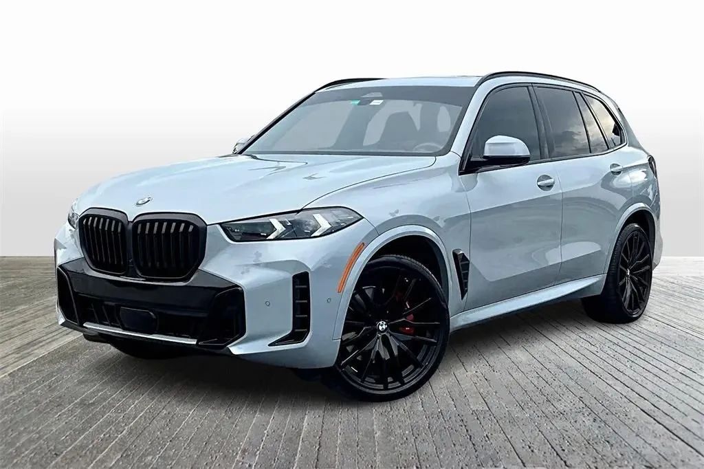 2025 BMW X5 xDrive40i Sport Utility 4D