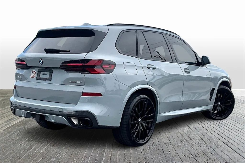 2025 BMW X5 xDrive40i Sport Utility 4D Maitland FL