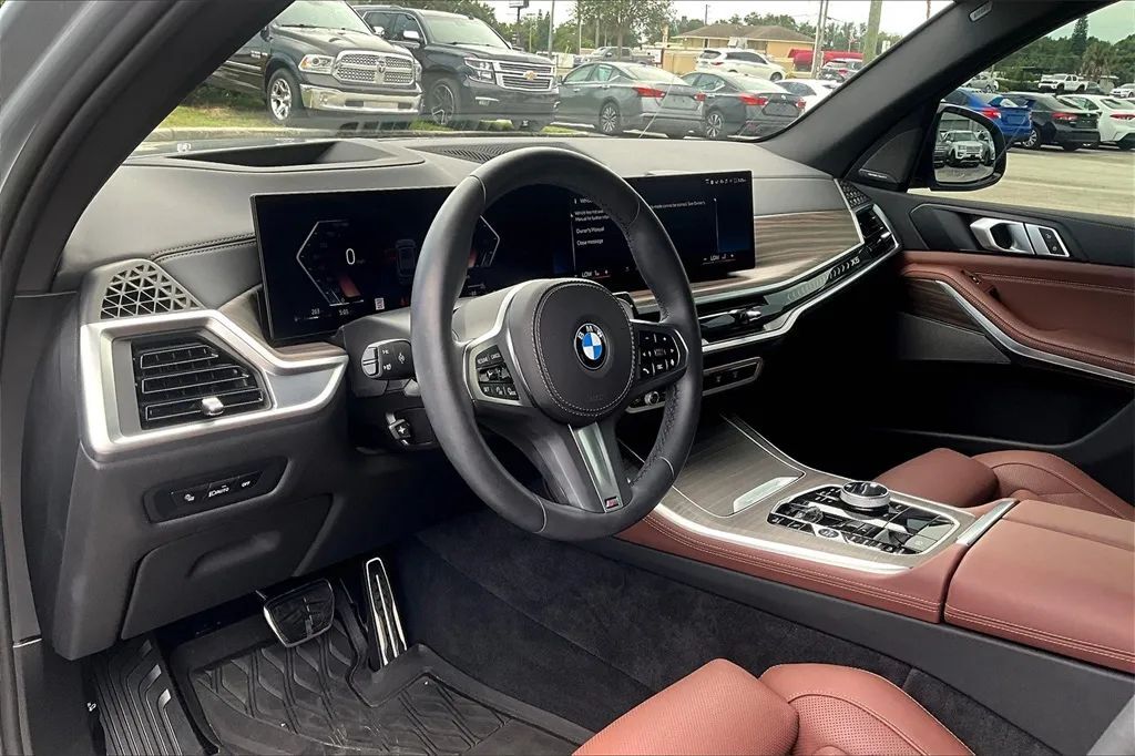 2025 BMW X5 xDrive40i Sport Utility 4D Maitland FL