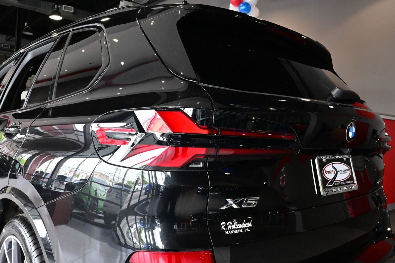 2025 BMW X5 xDrive40i Springfield NJ