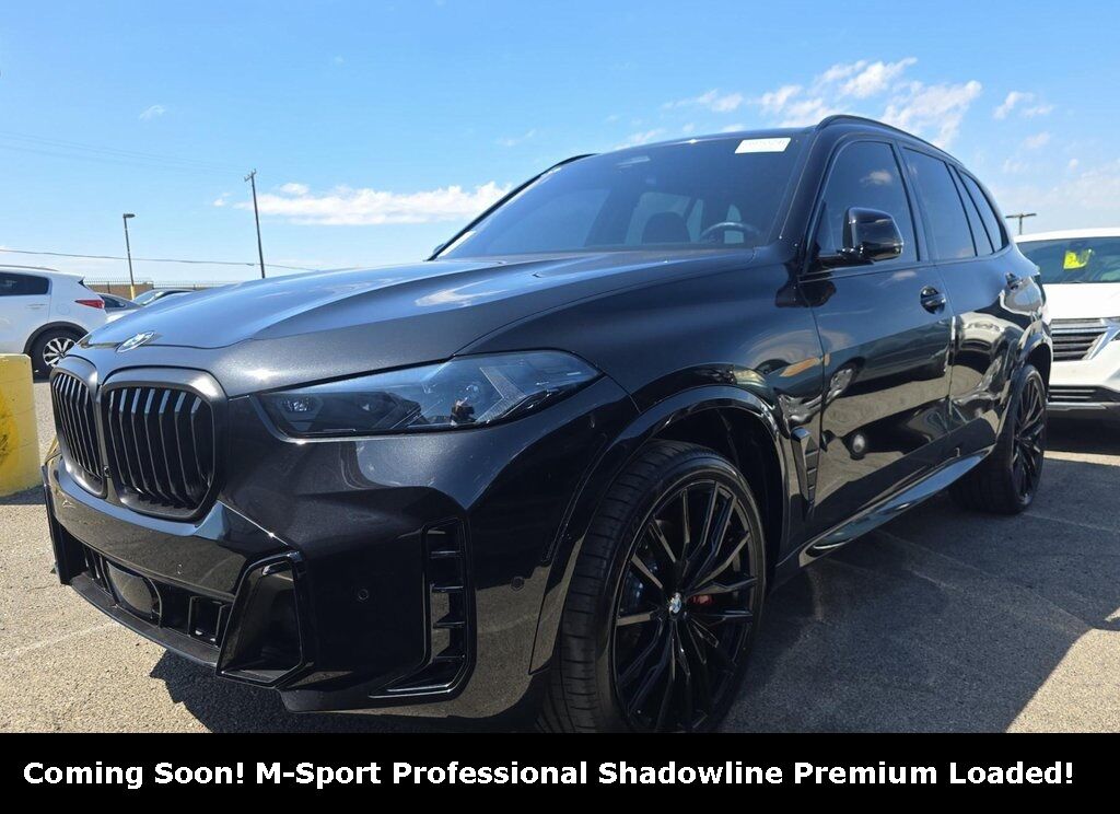 2025 BMW X5 xDrive40i Tigard OR