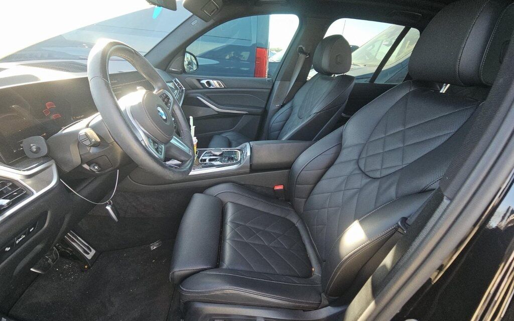 2025 BMW X5 xDrive40i Tigard OR