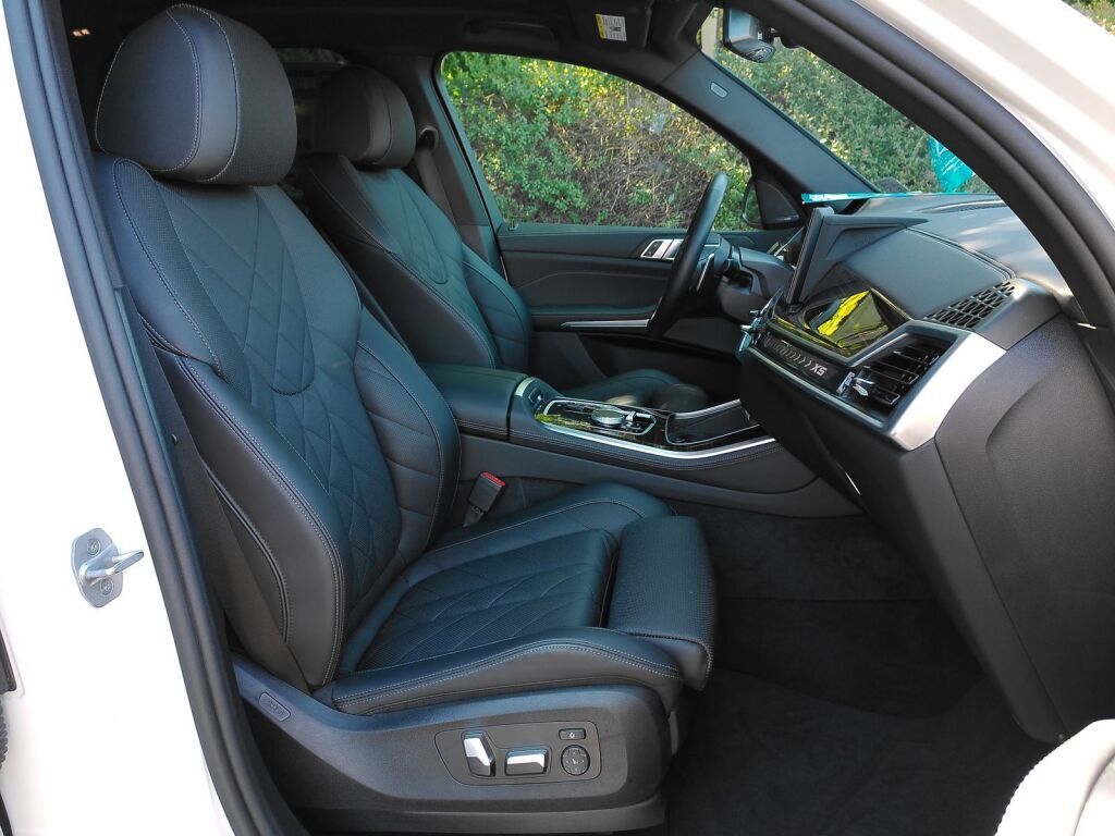 2025 BMW X5 xDrive40i Richmond VA