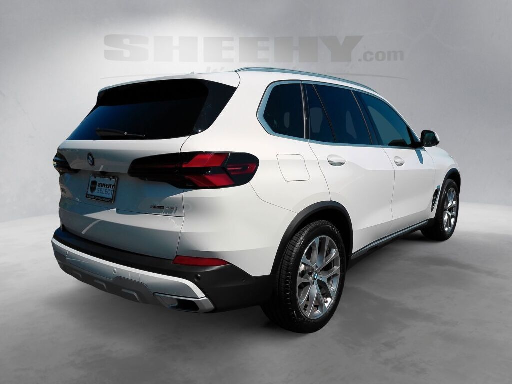 2025 BMW X5 xDrive40i Richmond VA