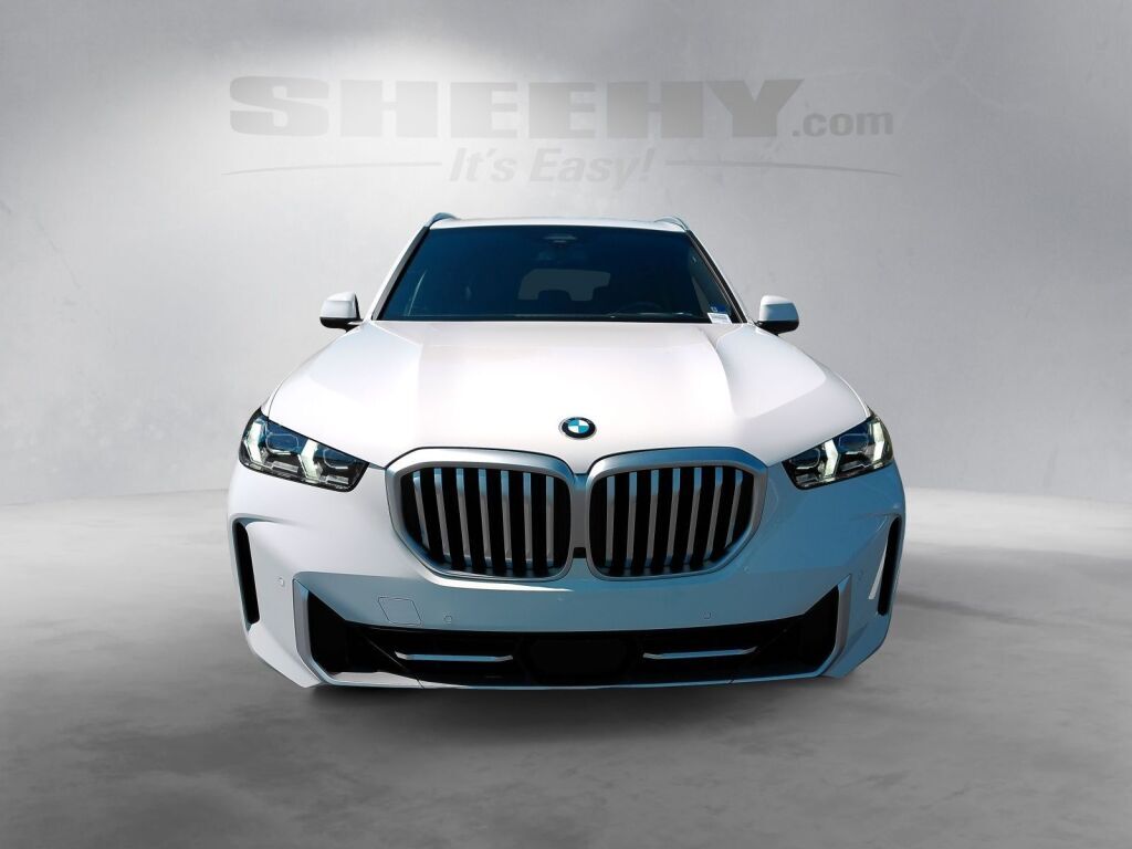 2025 BMW X5 xDrive40i Richmond VA