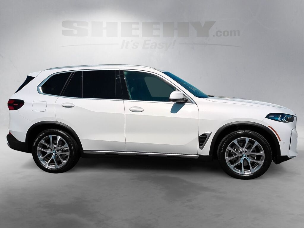 2025 BMW X5 xDrive40i Richmond VA