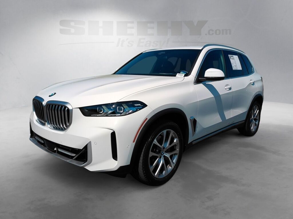 2025 BMW X5 xDrive40i Richmond VA