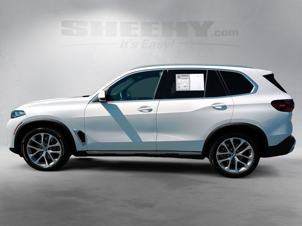 2025 BMW X5 xDrive40i Richmond VA