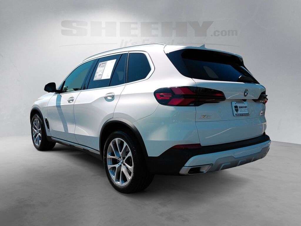 2025 BMW X5 xDrive40i Richmond VA