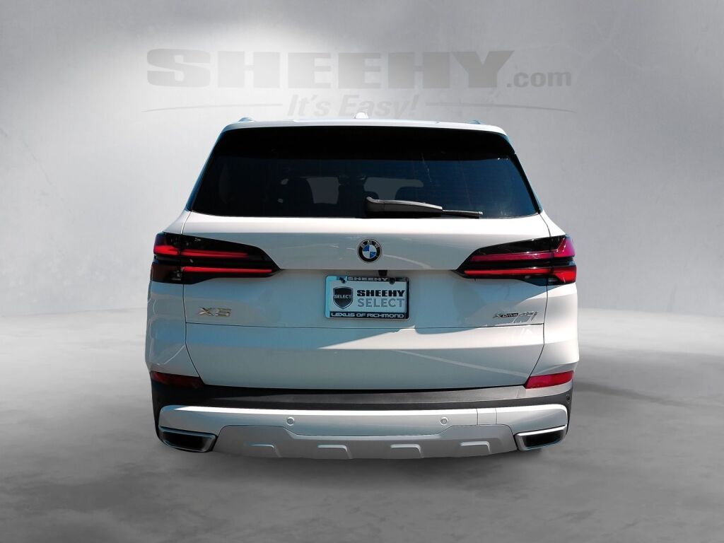 2025 BMW X5 xDrive40i Richmond VA