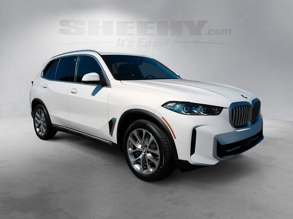 2025 BMW X5 xDrive40i Richmond VA