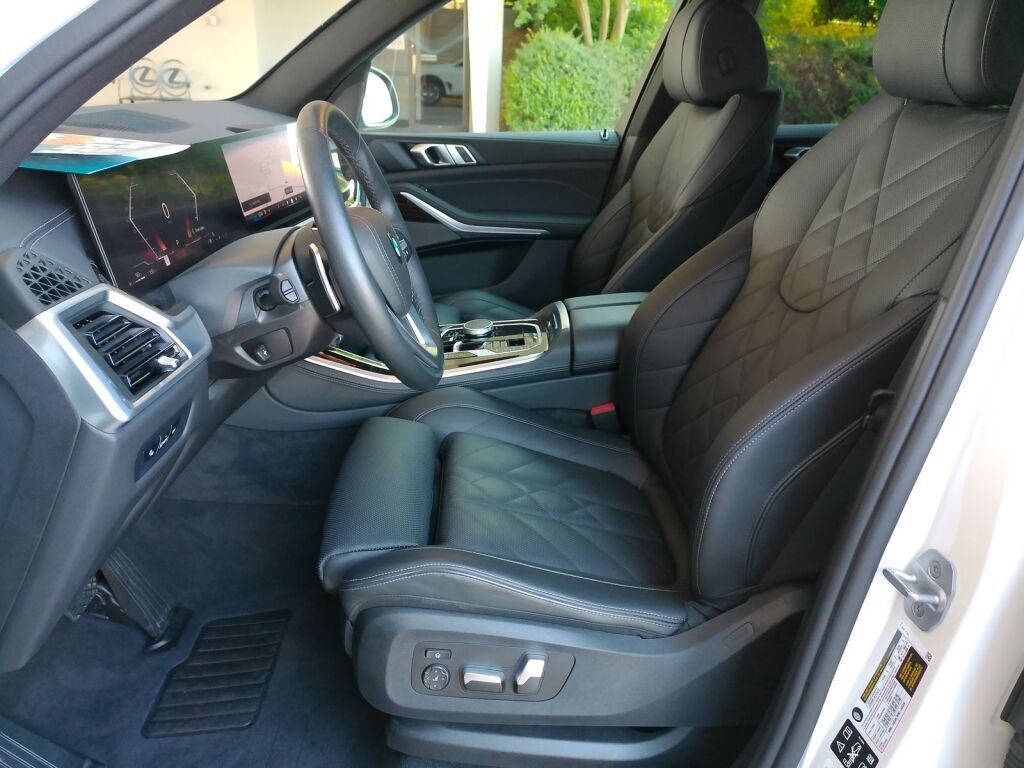 2025 BMW X5 xDrive40i Richmond VA