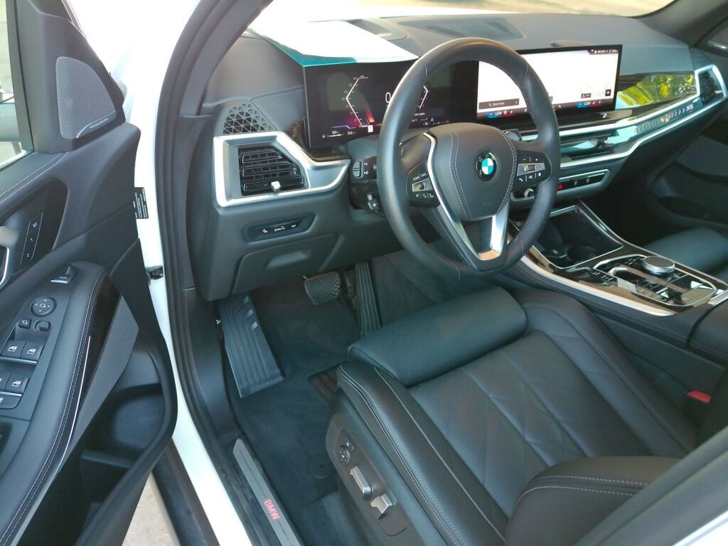 2025 BMW X5 xDrive40i Richmond VA